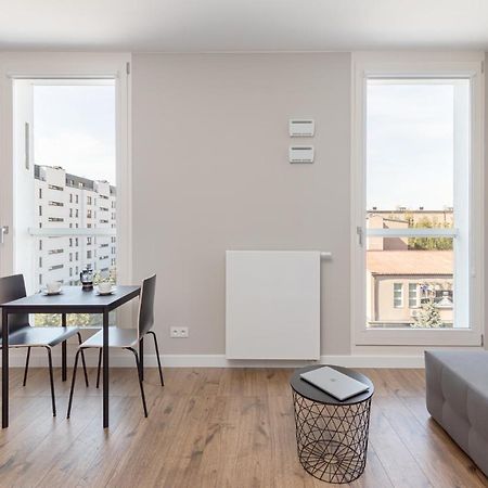 Rent Like Home - Bobrowiecka 10 Варшава Экстерьер фото