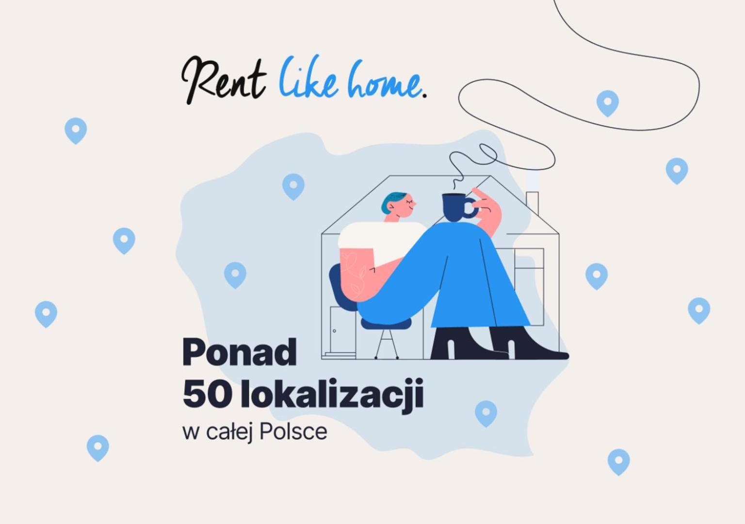 Rent Like Home - Bobrowiecka 10 Варшава Экстерьер фото